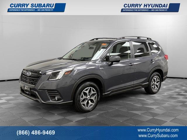 2022 Subaru Forester