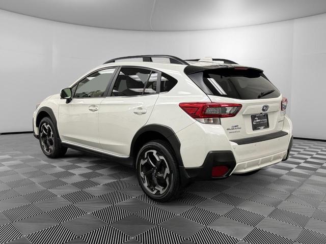 2022 Subaru Crosstrek