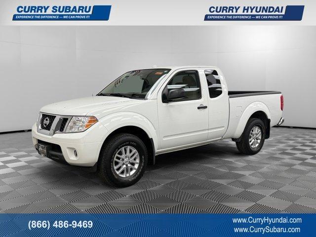 2016 Nissan Frontier