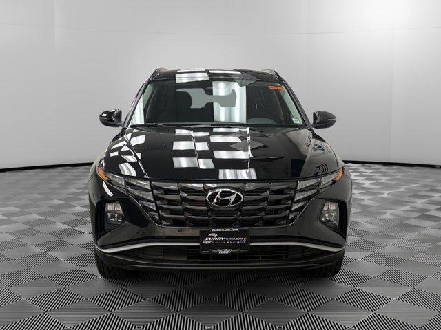 Photo of 2023 Phantom Black Hyundai TUCSON