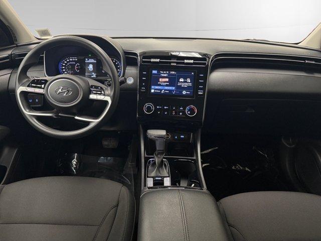 Photo of 2023 Phantom Black Hyundai TUCSON