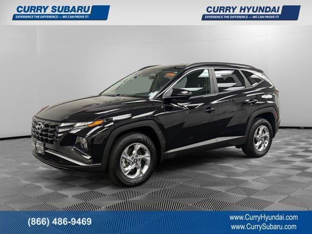 Photo of 2023 Phantom Black Hyundai TUCSON