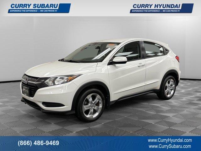 2016 Honda HR-V