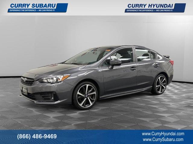 2022 Subaru Impreza