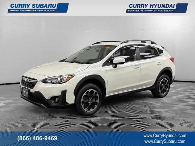 2022 Subaru Crosstrek