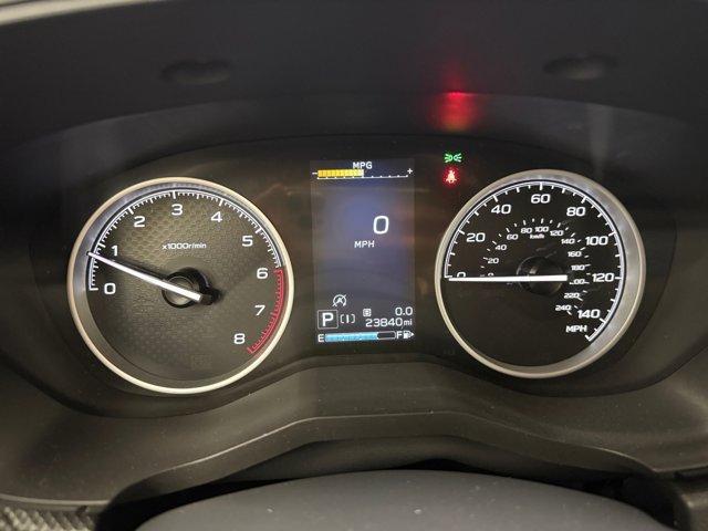 Photo of 2022 Brilliant Bronze Metallic Subaru Forester