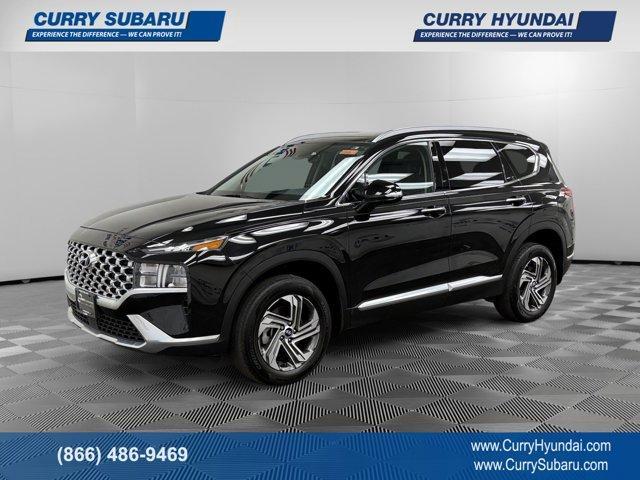 2022 Hyundai Santa Fe