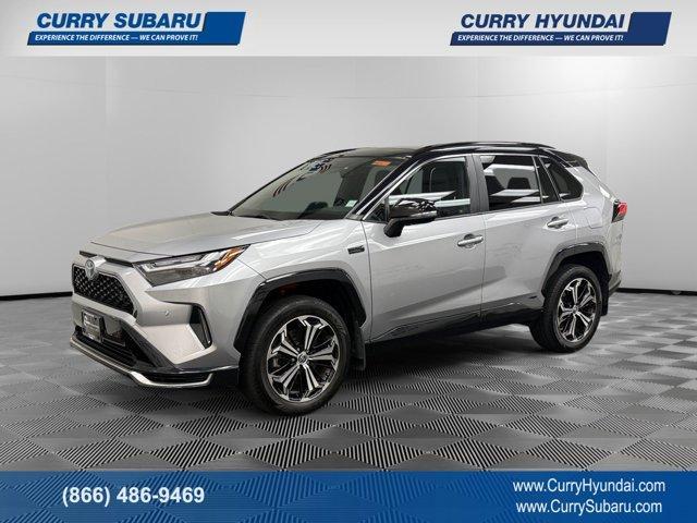 2022 Toyota Rav4 Prime