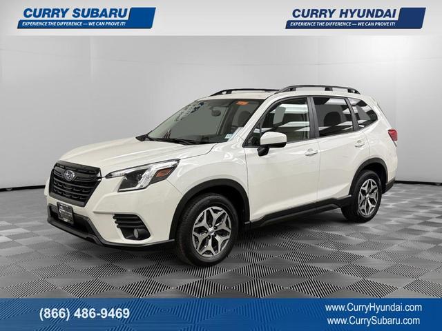 2022 Subaru Forester