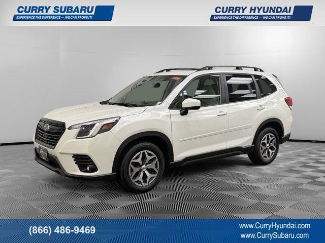 2024 Subaru Forester