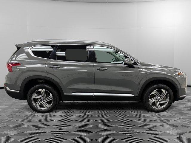 Photo of 2022 Hampton Gray Hyundai SANTA FE