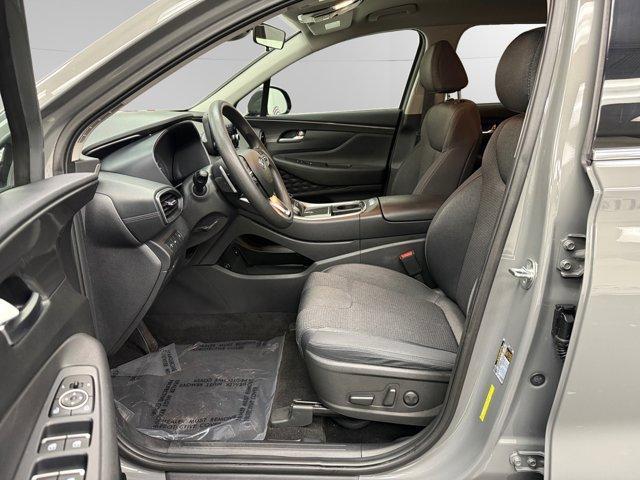 Photo of 2022 Hampton Gray Hyundai SANTA FE