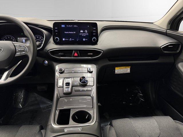 Photo of 2022 Hampton Gray Hyundai SANTA FE