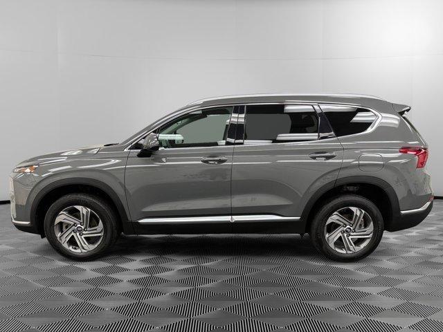Photo of 2022 Hampton Gray Hyundai SANTA FE