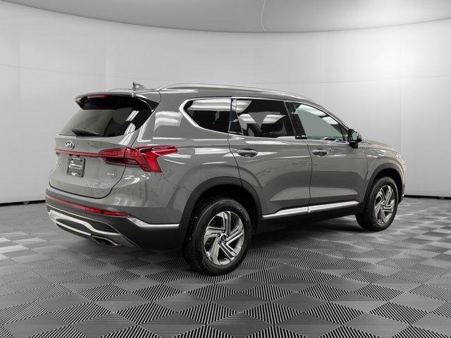 Photo of 2022 Hampton Gray Hyundai SANTA FE