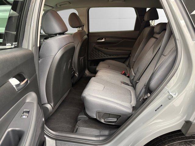 Photo of 2022 Hampton Gray Hyundai SANTA FE