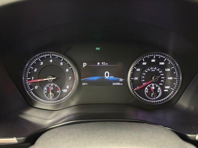 Photo of 2022 Hampton Gray Hyundai SANTA FE