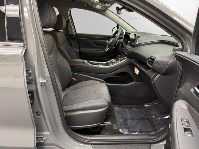 Photo of 2022 Hampton Gray Hyundai SANTA FE