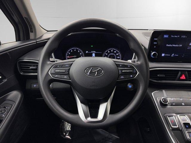 Photo of 2022 Hampton Gray Hyundai SANTA FE