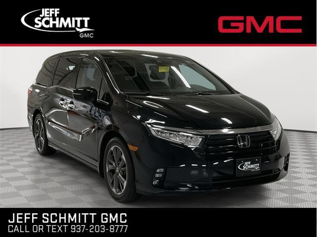 2022 Honda Odyssey