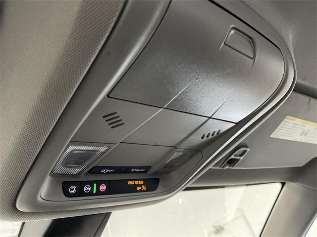 Photo of 2023 Sterling Metallic GMC Acadia