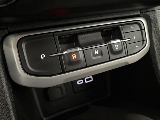 Photo of 2023 Sterling Metallic GMC Acadia