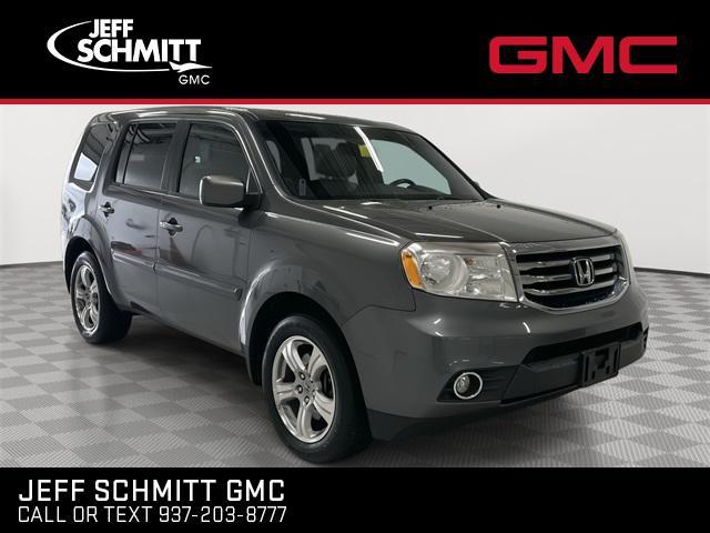 2012 Honda Pilot