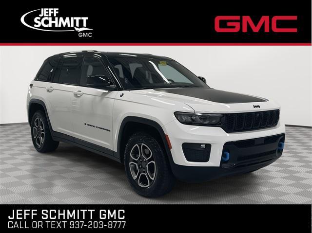 2023 Jeep Grand Cherokee 4xe