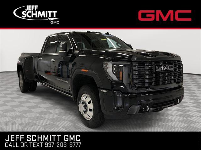 2024 GMC Sierra 3500