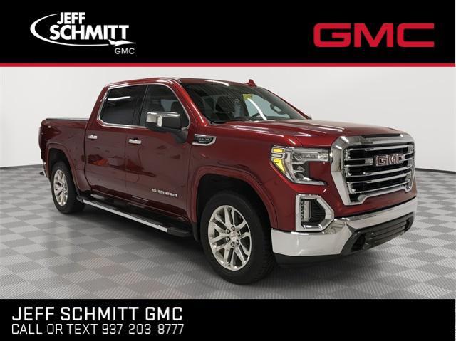 2022 GMC Sierra 1500