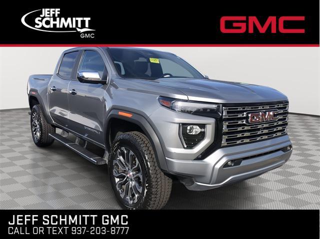 2023 GMC Canyon