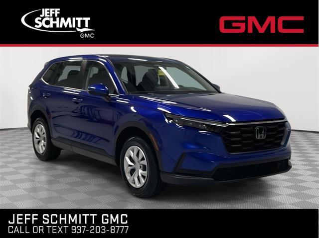 2024 Honda CR-V
