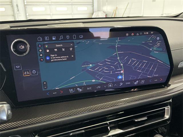 Photo of 2025 Mosaic Black Metallic Chevrolet Traverse