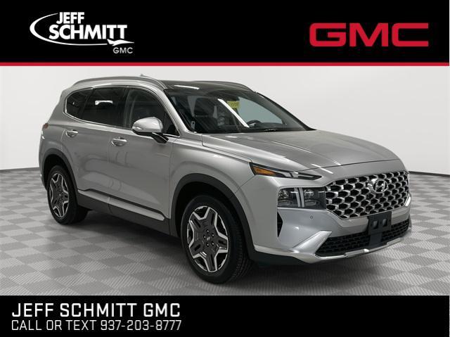 2023 Hyundai Santa Fe