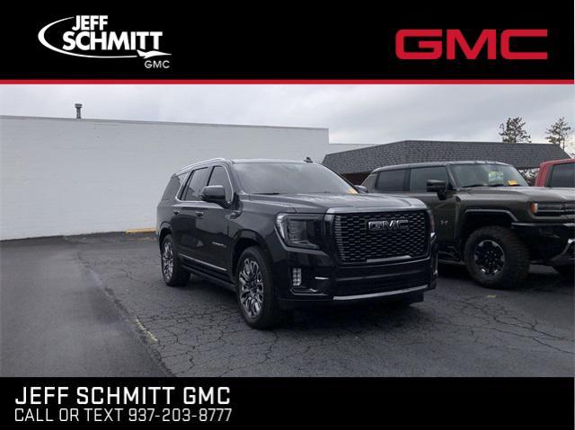 2023 GMC Yukon