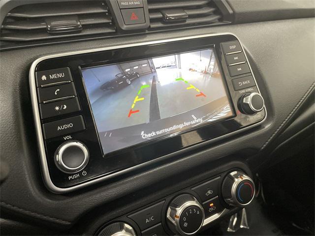 Photo of 2025 Gun Metallic Nissan Versa