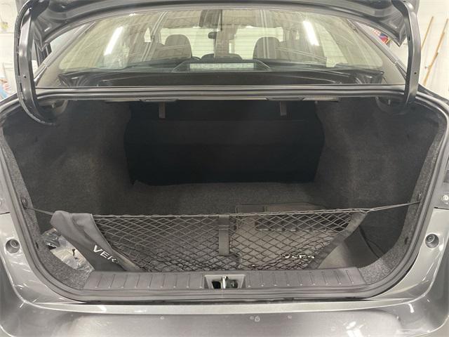 Photo of 2025 Gun Metallic Nissan Versa