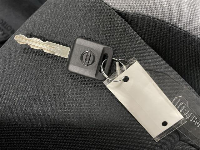 Photo of 2025 Gun Metallic Nissan Versa