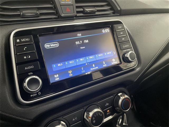Photo of 2025 Gun Metallic Nissan Versa