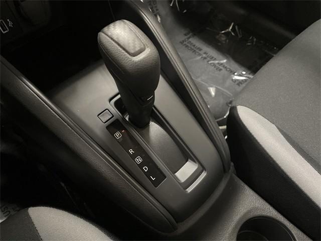 Photo of 2025 Gun Metallic Nissan Versa