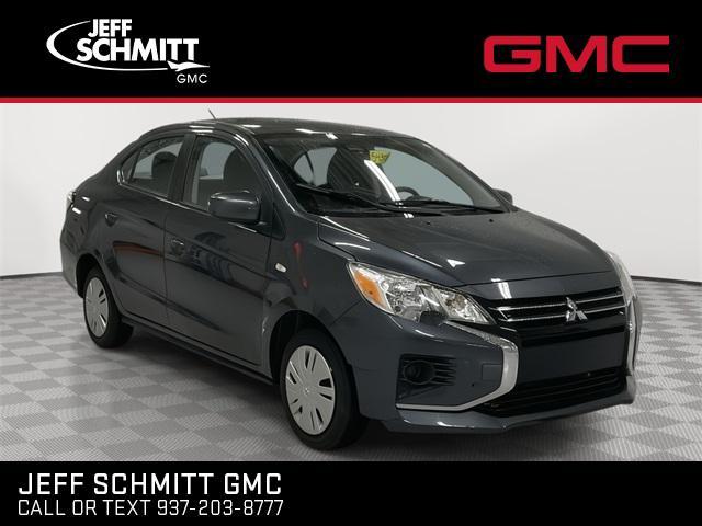 2024 Mitsubishi Mirage G4