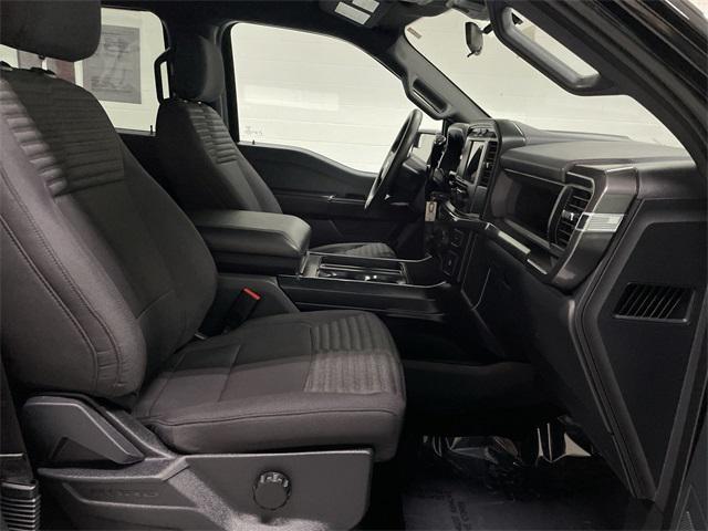 Photo of 2023 AGATE BLACK METALLIC Ford F-150