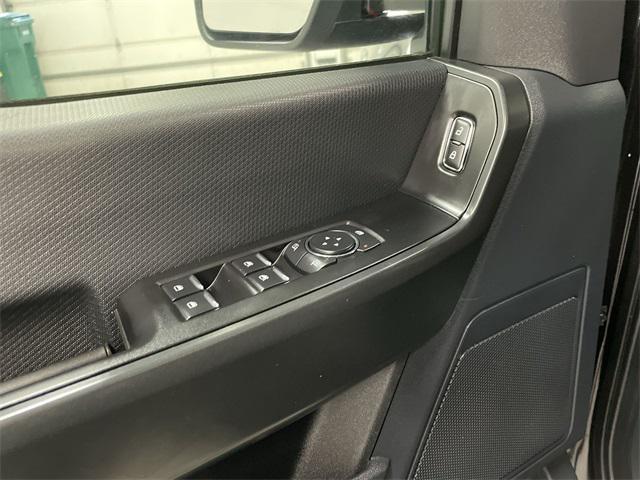 Photo of 2023 AGATE BLACK METALLIC Ford F-150