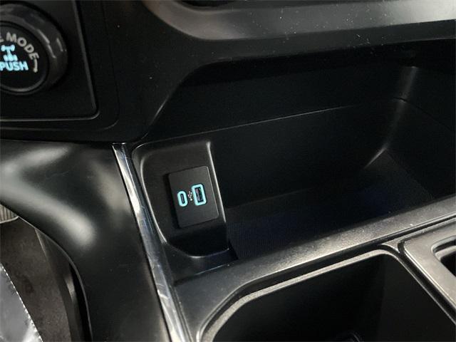 Photo of 2023 AGATE BLACK METALLIC Ford F-150