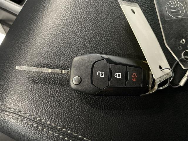 Photo of 2023 AGATE BLACK METALLIC Ford F-150