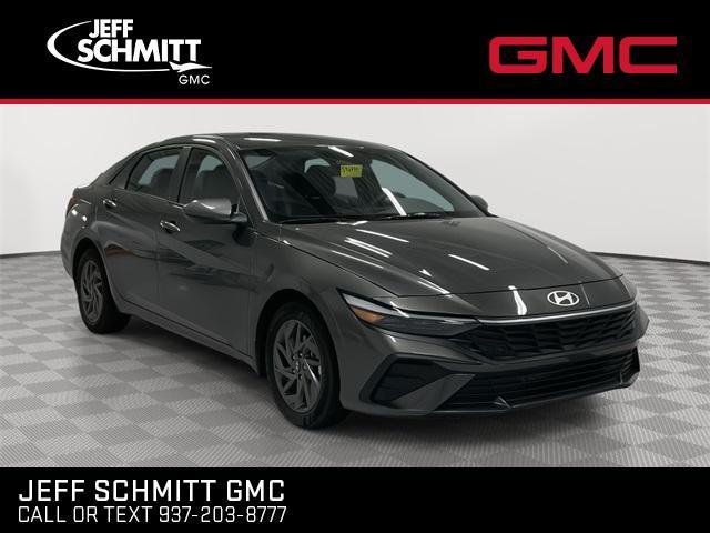 2024 Hyundai Elantra