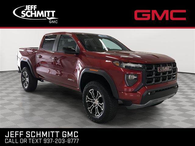 2023 GMC Canyon