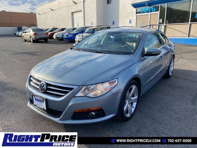 2011 Volkswagen CC