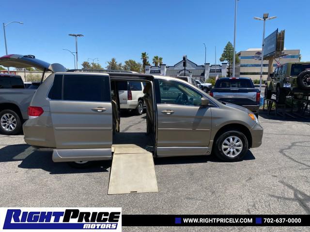 2010 Honda Odyssey