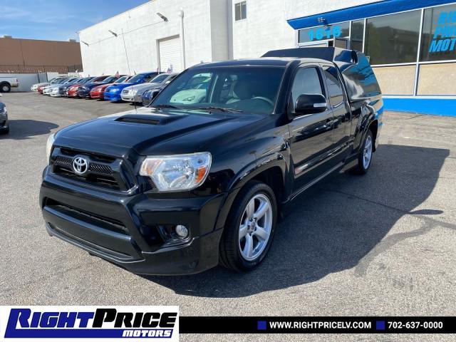 2012 Toyota Tacoma